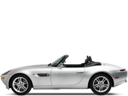 Clé BMW Z8