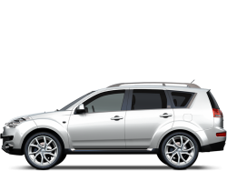 Clé Citroën C-Crosser