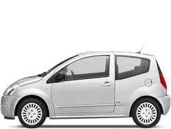 Clé Citroën C2