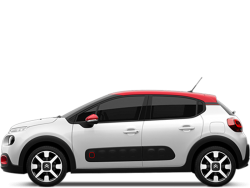 Clé Citroën C3