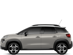 Clé Citroën C3 Aircross