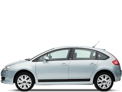 Clé Citroën C4