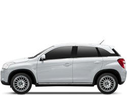 Clé Citroën C4 Aircross