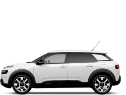 Clé Citroën C4 Cactus