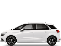 Clé Citroën C4 Picasso