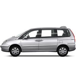 Clé Citroën C8