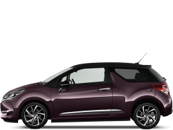Clé Citroën DS3