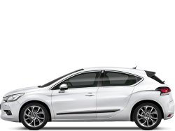 Clé Citroën DS4
