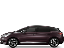 Clé Citroën DS5