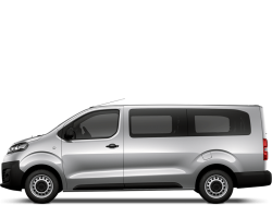 Clé Citroën Jumpy