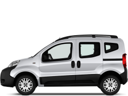 Clé Citroën Nemo