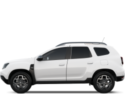 Clé Renault Duster