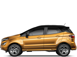 Clé Ford EcoSport