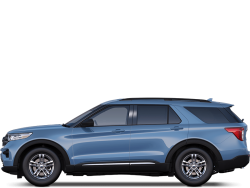 Clé Ford Explorer