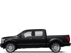 Clé Ford F-150