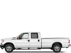 Clé Ford F-250