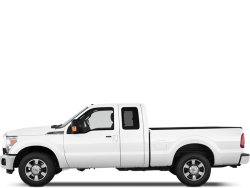 Clé Ford F-550