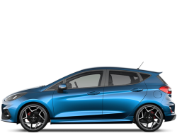 Clé Ford Fiesta