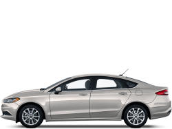 Clé Ford Fusion