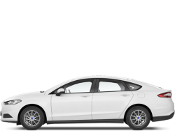 Clé Ford Mondeo