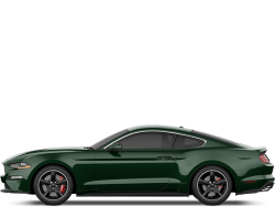 Clé Ford Mustang