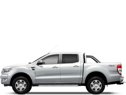 Clé Ford Ranger