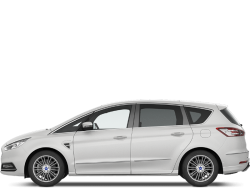 Clé Ford S-Max