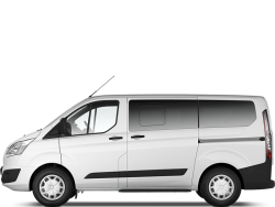 Clé Ford Tourneo