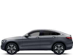 Clé Mercedes GLC