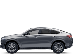 Clé Mercedes GLE