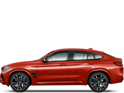 Clé BMW X4 M
