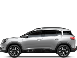Clé Citroën C5 Aircross
