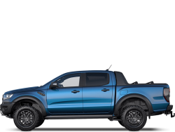 Clé Ford Ranger Raptor