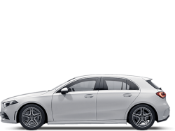 Clé Mercedes Classe A