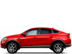 Clé Renault Arkana