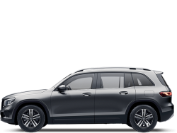 Clé Mercedes GLB