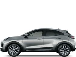 Clé Ford Puma