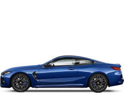 Clé BMW M8