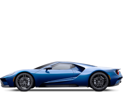 Clé Ford GT