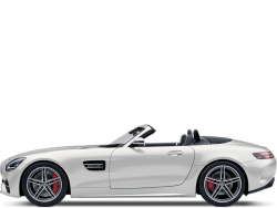 Clé Mercedes AMG GT