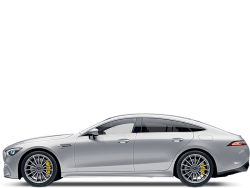 Clé Mercedes AMG GT 4 Portes