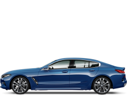 Clé BMW Serie 8 Gran coupe