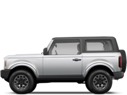 Clé Ford Bronco