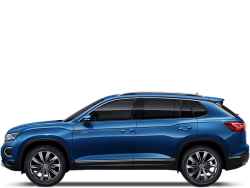 Clé Volkswagen Tayron