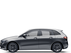 Clé Mercedes Classe B