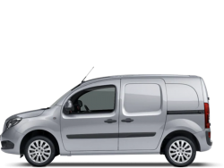 Clé Mercedes Citan