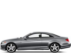 Clé Mercedes CL