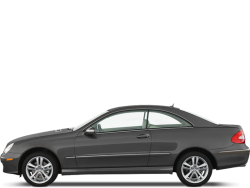 Clé Mercedes CLK