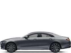 Clé Mercedes CLS