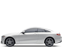 Clé Mercedes Classe C Coupe